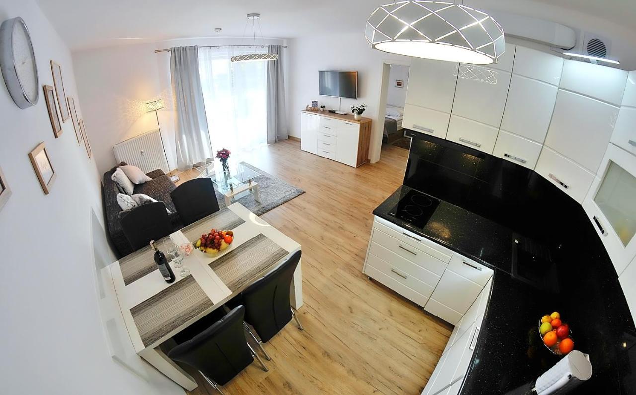Michelle Apartment Polanki Park Kołobrzeg Exterior foto