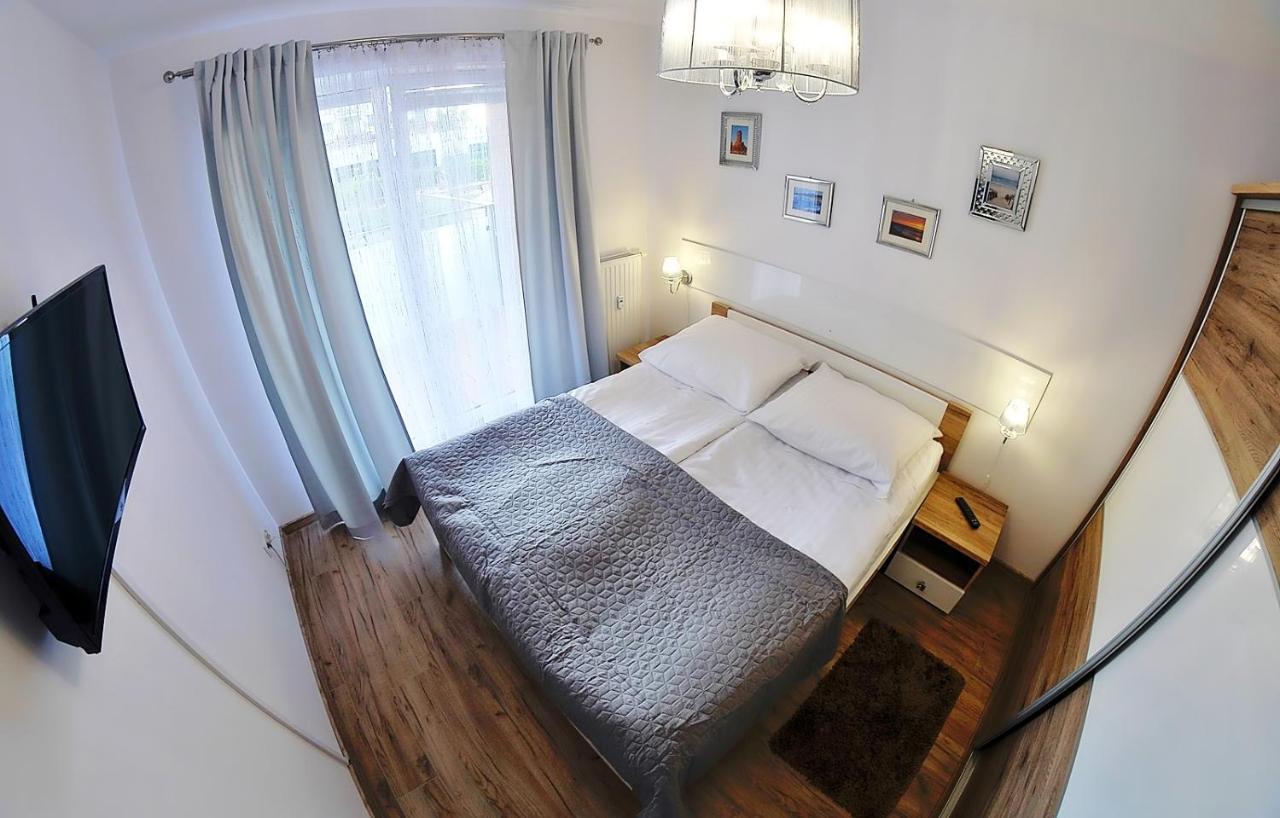 Michelle Apartment Polanki Park Kołobrzeg Exterior foto